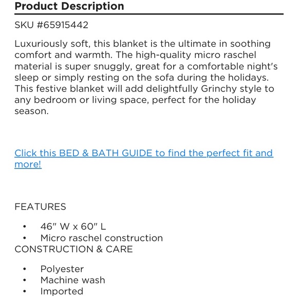 Grinch plush gift set - Picture 12 of 12